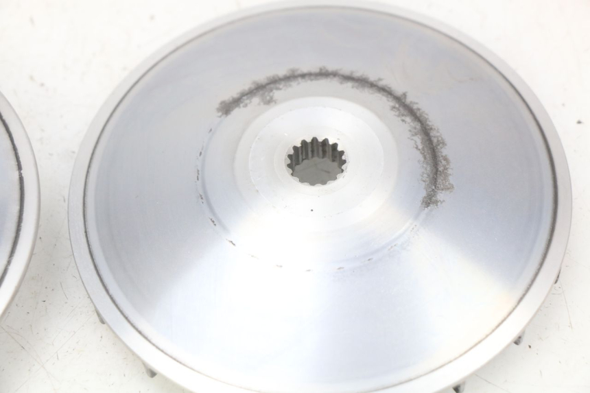 photo de WARIATOR YAMAHA N-MAX NMAX 125 (2017 - 2020) - Zbliżenie techniczne