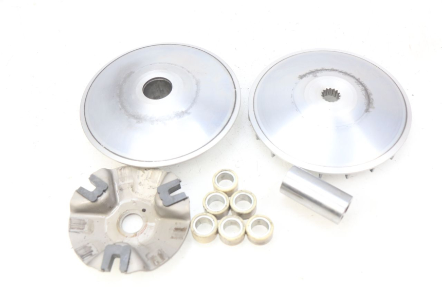 photo de WARIATOR YAMAHA N-MAX NMAX 125 (2017 - 2020) - Widok ogólny