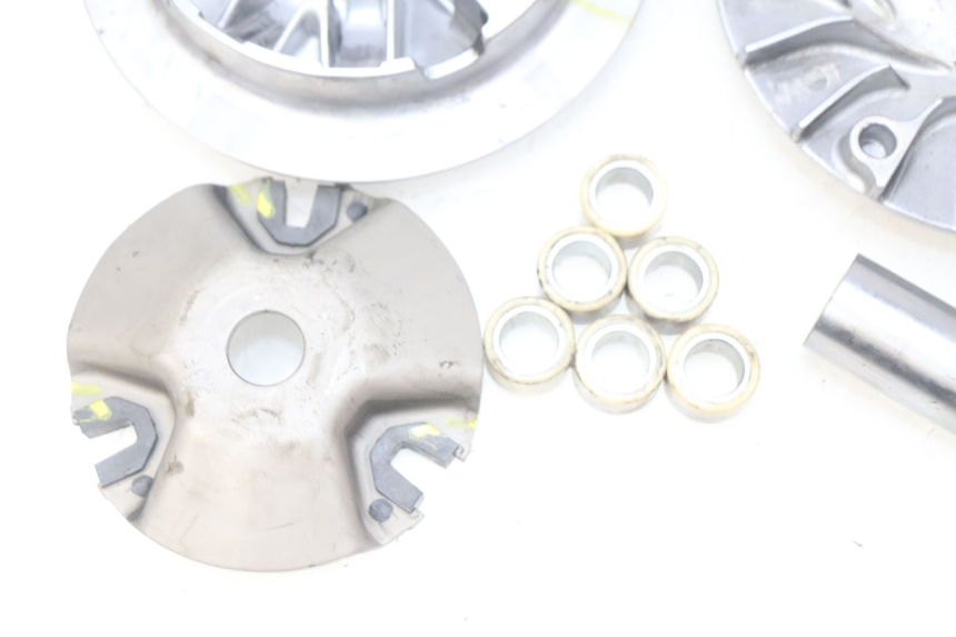 photo de WARIATOR YAMAHA N-MAX NMAX 125 (2017 - 2020) - Punkty mocowania