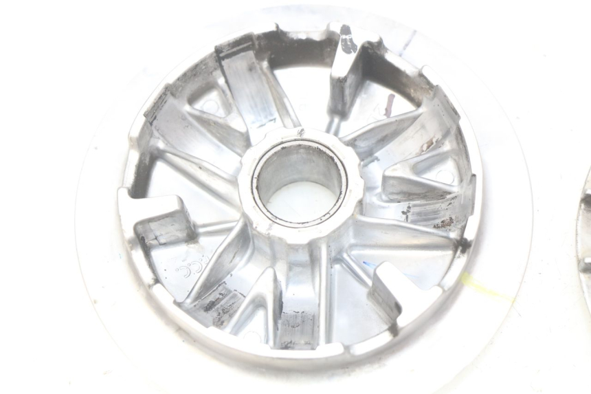 photo de WARIATOR YAMAHA N-MAX NMAX 125 (2017 - 2020) - Stan powierzchni