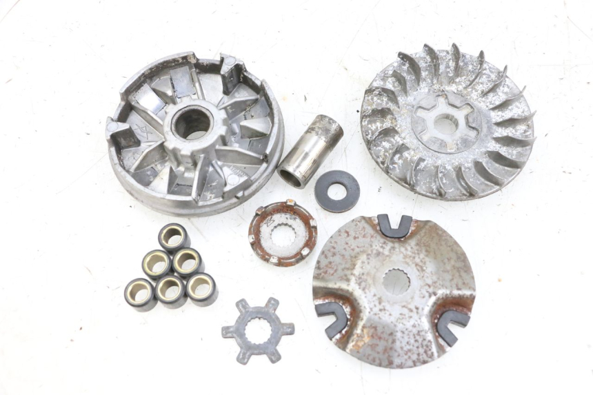 photo de WARIATOR YAMAHA NEO'S NEOS 2T 50 (1998 - 2007) - Widok główny