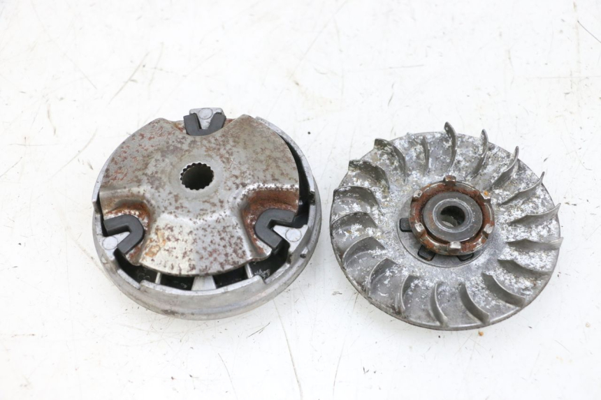 photo de WARIATOR YAMAHA NEO'S NEOS 2T 50 (1998 - 2007) - Szczegół części