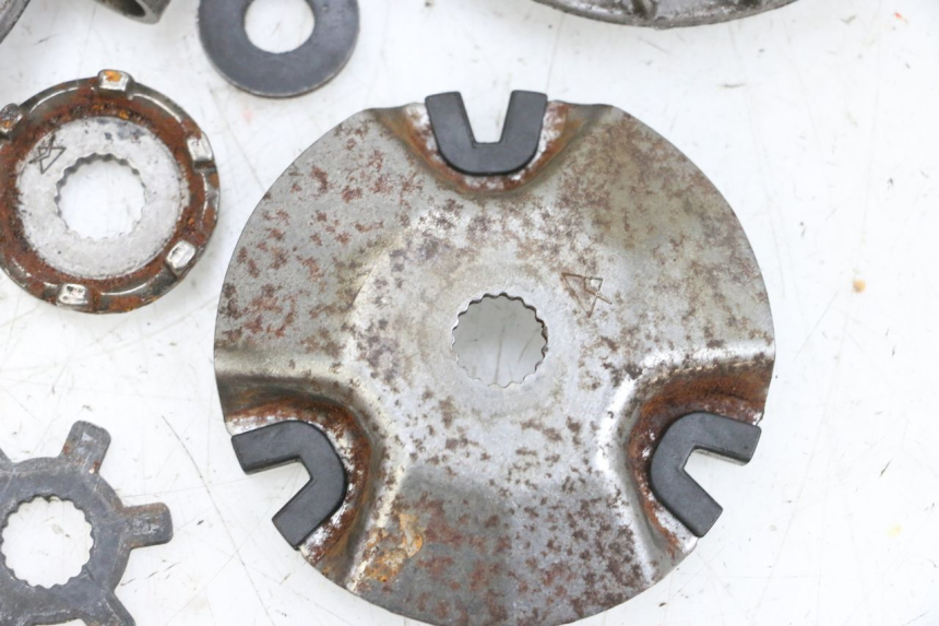 photo de WARIATOR YAMAHA NEO'S NEOS 2T 50 (1998 - 2007) - Szczegóły charakterystyczne