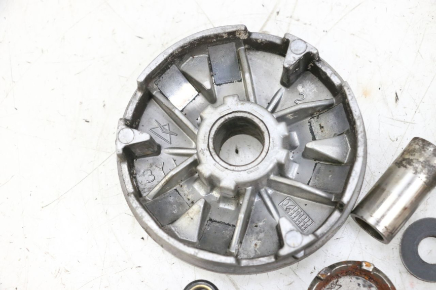 photo de WARIATOR YAMAHA NEO'S NEOS 2T 50 (1998 - 2007) - Widok z bliska