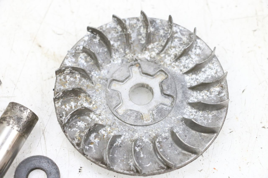 photo de WARIATOR YAMAHA NEO'S NEOS 2T 50 (1998 - 2007) - Kontrola wizualna