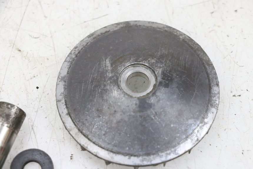 photo de WARIATOR YAMAHA NEO'S NEOS 2T 50 (1998 - 2007) - Zbliżenie techniczne