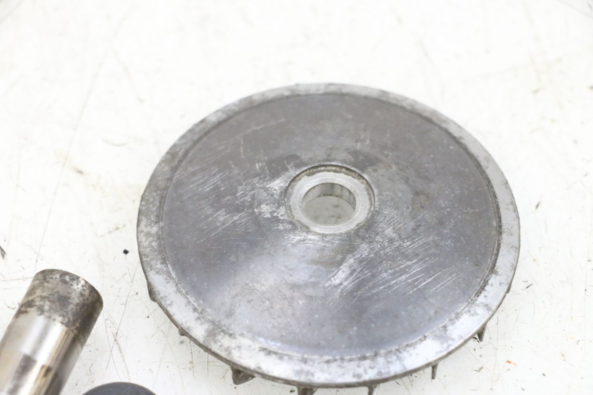 photo de WARIATOR YAMAHA NEO'S NEOS 2T 50 (1998 - 2007) - Widok ogólny