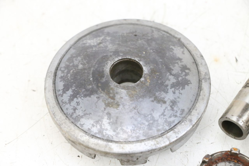 photo de WARIATOR YAMAHA NEO'S NEOS 2T 50 (1998 - 2007) - Punkty mocowania