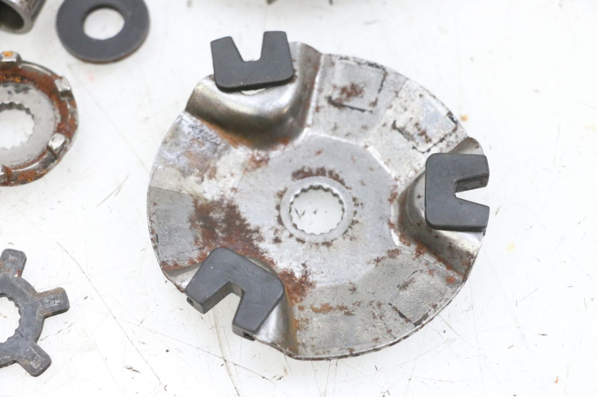 photo de WARIATOR YAMAHA NEO'S NEOS 2T 50 (1998 - 2007) - Stan powierzchni