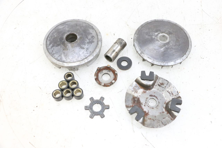 photo de WARIATOR YAMAHA NEO'S NEOS 2T 50 (1998 - 2007) - Część sprawdzona