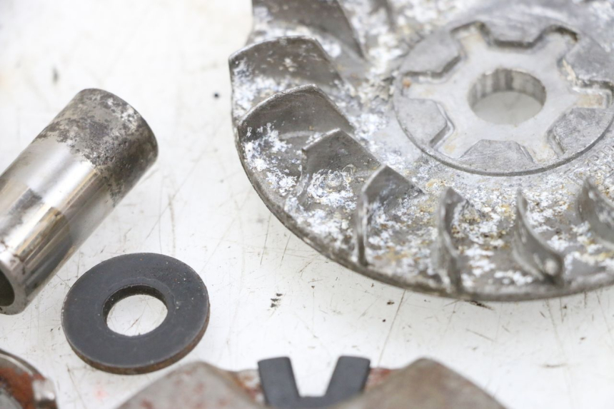 photo de WARIATOR YAMAHA NEO'S NEOS 2T 50 (1998 - 2007) - Oznaczenia i referencje