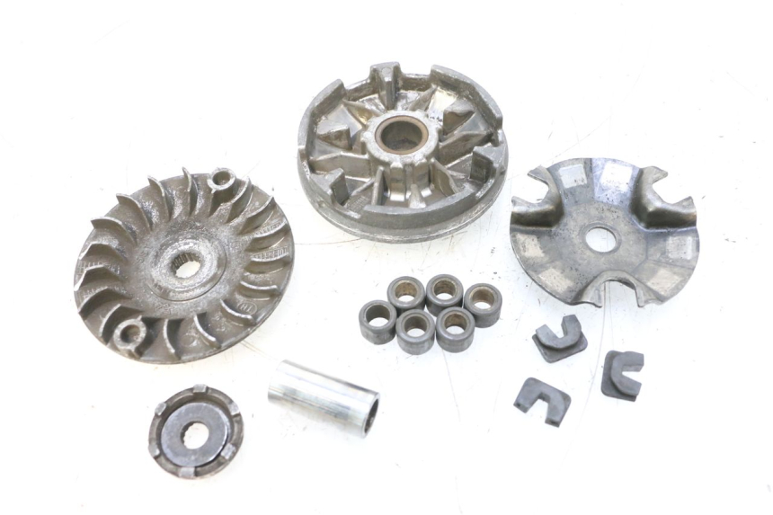 photo de WARIATOR YAMAHA NEOS NEO'S 4T 50 (2008 - 2016) - Widok główny