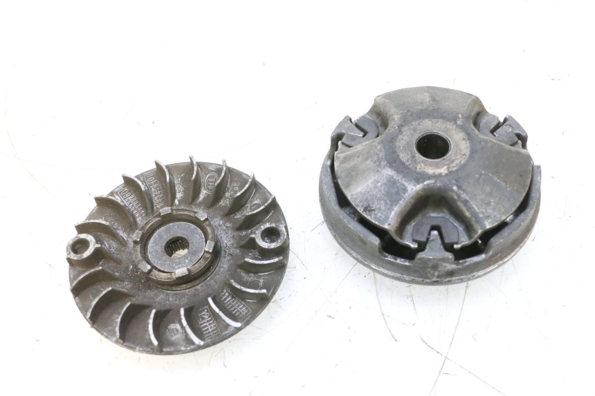 photo de WARIATOR YAMAHA NEOS NEO'S 4T 50 (2008 - 2016) - Zoom stanu zużycia