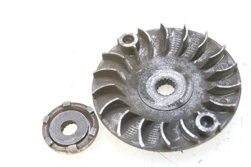 photo de WARIATOR YAMAHA NEOS NEO'S 4T 50 (2008 - 2016) - Zbliżenie techniczne