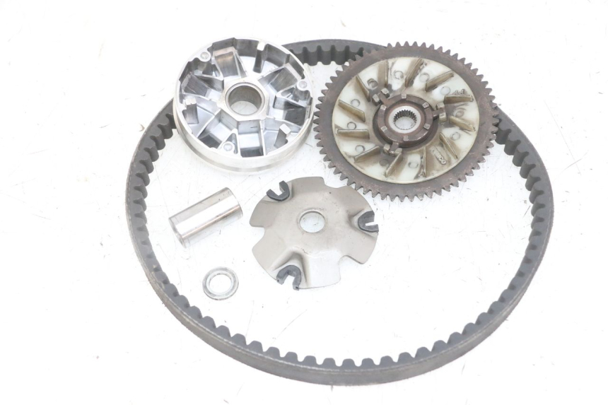 photo de WARIATOR KYMCO LIKE 4T 50 (2019 - 2025) - Widok główny