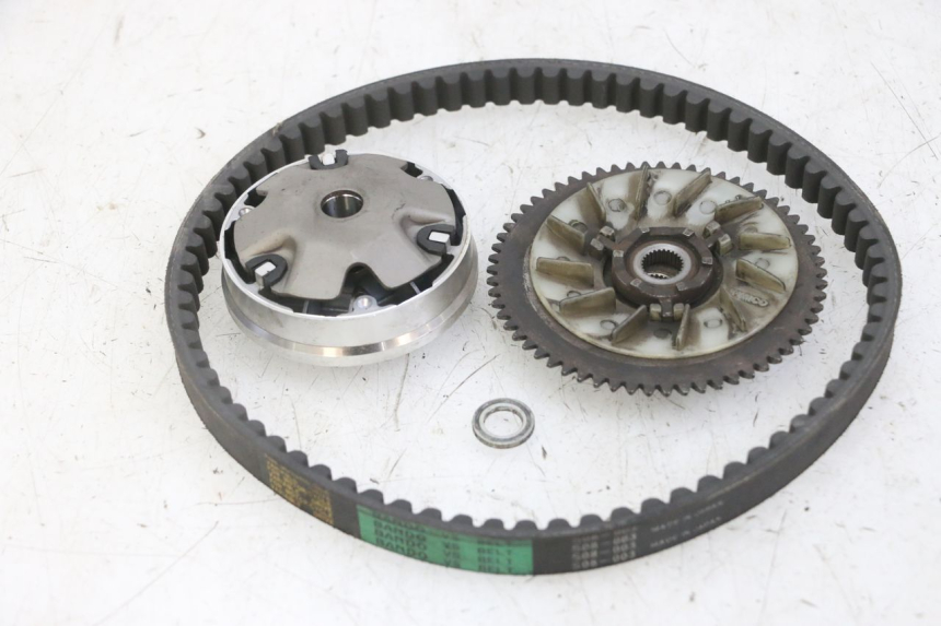 photo de WARIATOR KYMCO LIKE 4T 50 (2019 - 2025) - Szczegół części