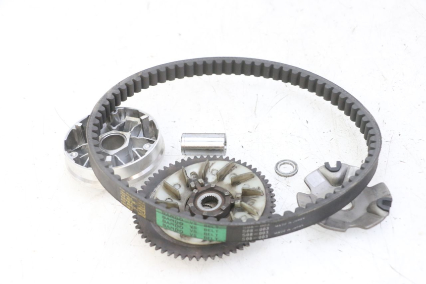 photo de WARIATOR KYMCO LIKE 4T 50 (2019 - 2025) - Inny kąt widzenia