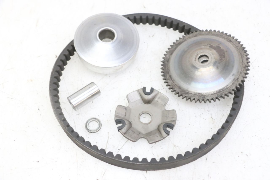 photo de WARIATOR KYMCO LIKE 4T 50 (2019 - 2025) - Część sprawdzona