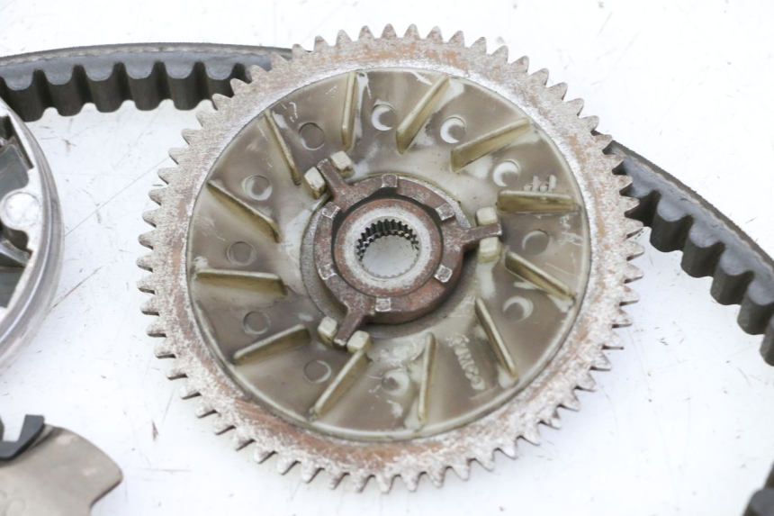 photo de WARIATOR KYMCO LIKE 4T 50 (2019 - 2025) - Widok produktu