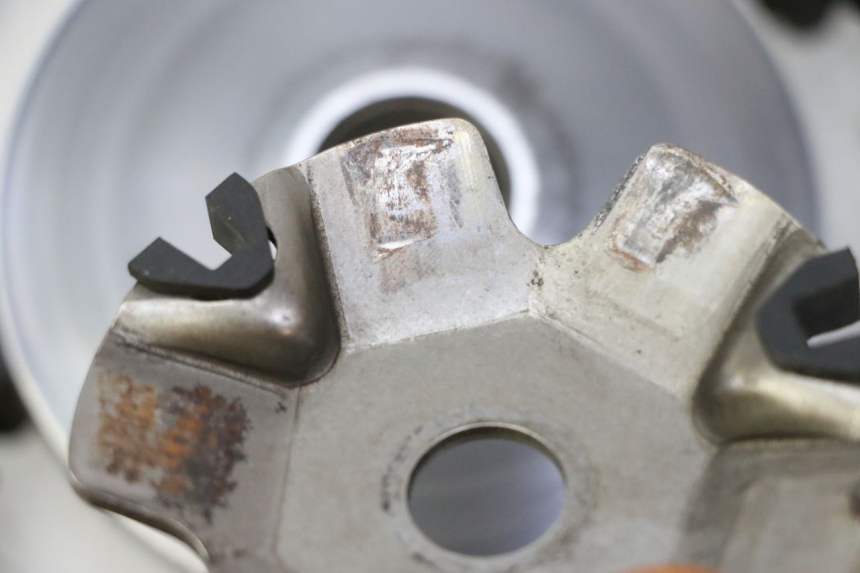 photo de WARIATOR KYMCO LIKE 4T 50 (2019 - 2025) - Inny kąt widzenia