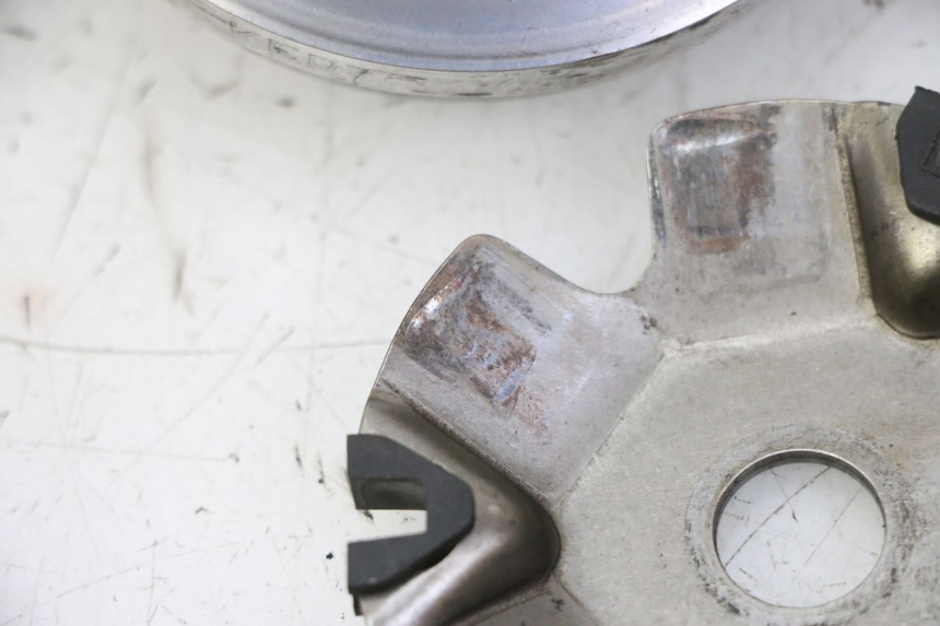 photo de WARIATOR KYMCO LIKE 4T 50 (2019 - 2025) - Widok ogólny