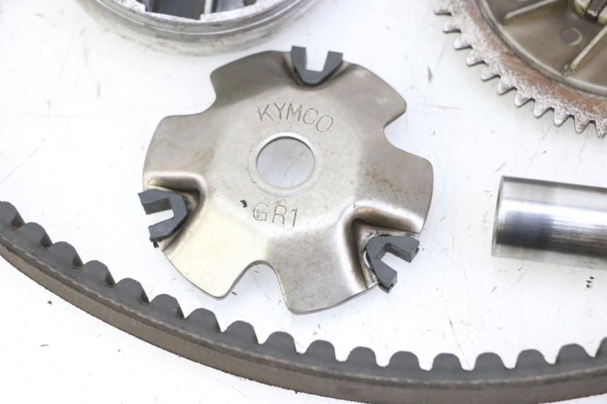 photo de WARIATOR KYMCO LIKE 4T 50 (2019 - 2025) - Część sprawdzona