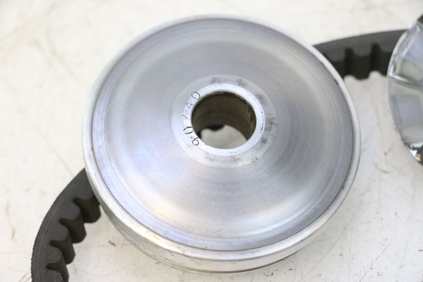 photo de WARIATOR KYMCO LIKE 4T 50 (2019 - 2025) - Oznaczenia i referencje