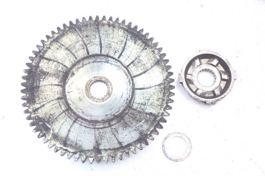 photo de WARIATOR PIAGGIO NEW TYPHOON 50 (2018 - 2021) - Zoom stanu zużycia