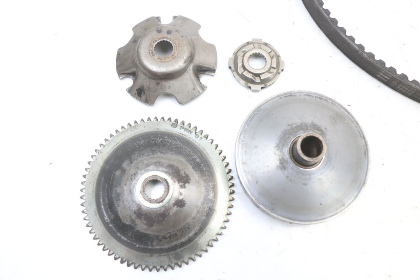 photo de WARIATOR PIAGGIO NEW TYPHOON 50 (2018 - 2021) - Inny kąt widzenia