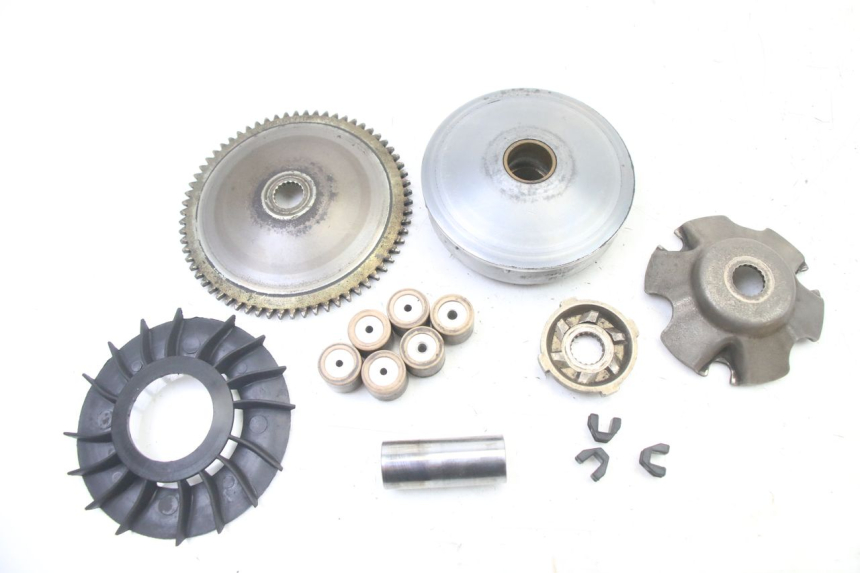 photo de WARIATOR PIAGGIO NEW TYPHOON 50 (2018 - 2021) - Szczegół części