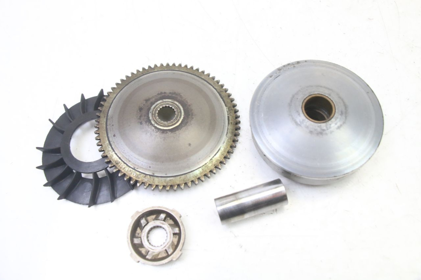 photo de WARIATOR PIAGGIO NEW TYPHOON 50 (2018 - 2021) - Inny kąt widzenia