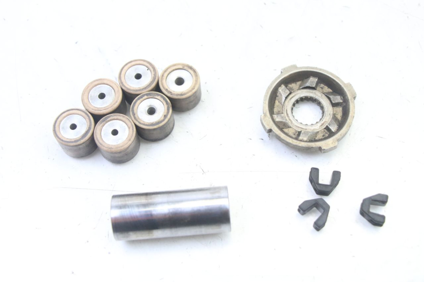 photo de WARIATOR PIAGGIO NEW TYPHOON 50 (2018 - 2021) - Punkty mocowania