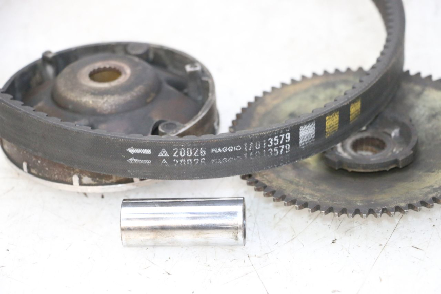 photo de WARIATOR PIAGGIO NEW TYPHOON 50 (2010 - 2017) - Szczegół części