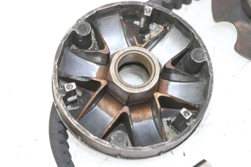 photo de WARIATOR PIAGGIO NEW TYPHOON 50 (2010 - 2017) - Widok produktu