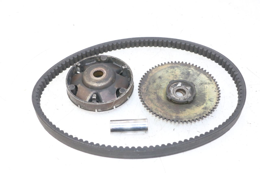 photo de WARIATOR PIAGGIO NEW TYPHOON 50 (2010 - 2017) - Zoom stanu zużycia