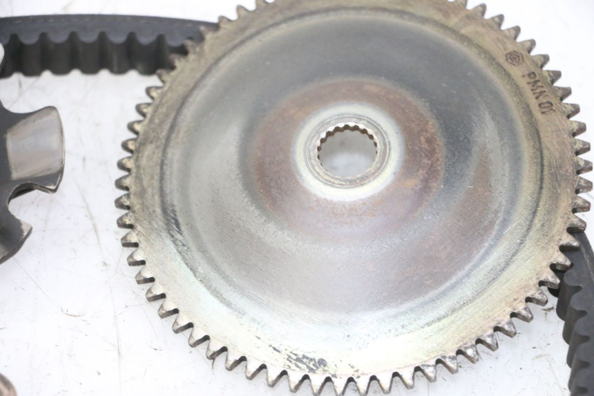 photo de WARIATOR PIAGGIO NEW TYPHOON 50 (2010 - 2017) - Widok ogólny