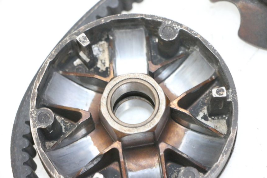 photo de WARIATOR PIAGGIO NEW TYPHOON 50 (2010 - 2017) - Stan powierzchni