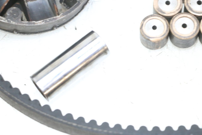 photo de WARIATOR PIAGGIO NEW TYPHOON 50 (2010 - 2017) - Oznaczenia i referencje