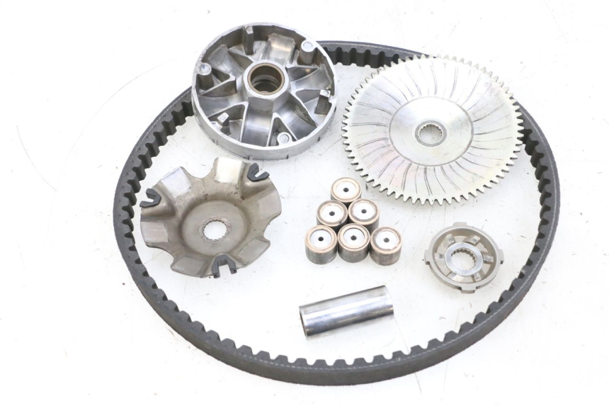 photo de WARIATOR PIAGGIO NEW TYPHOON 50 (2018 - 2021) - Widok główny