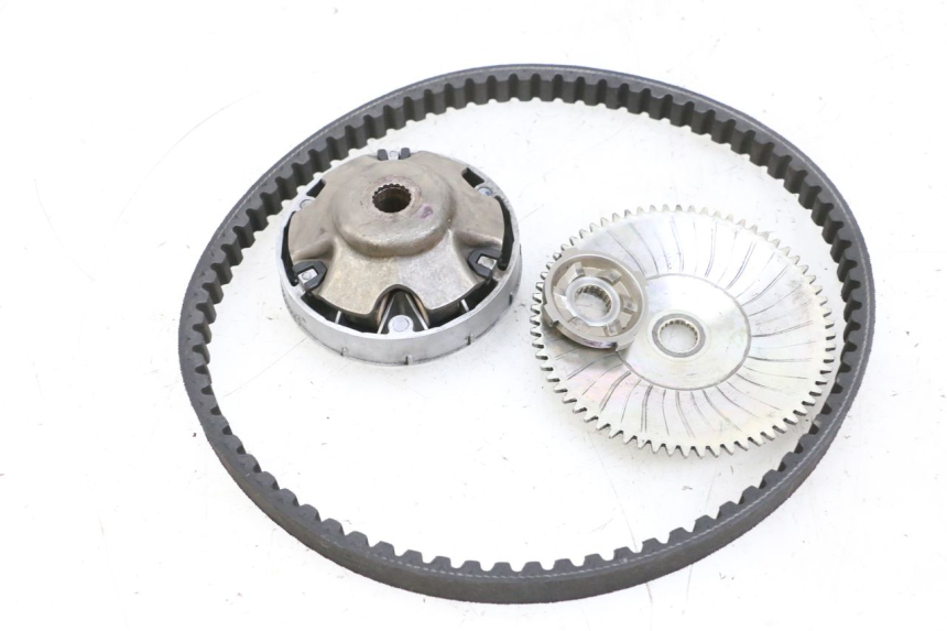 photo de WARIATOR PIAGGIO NEW TYPHOON 50 (2018 - 2021) - Szczegół części