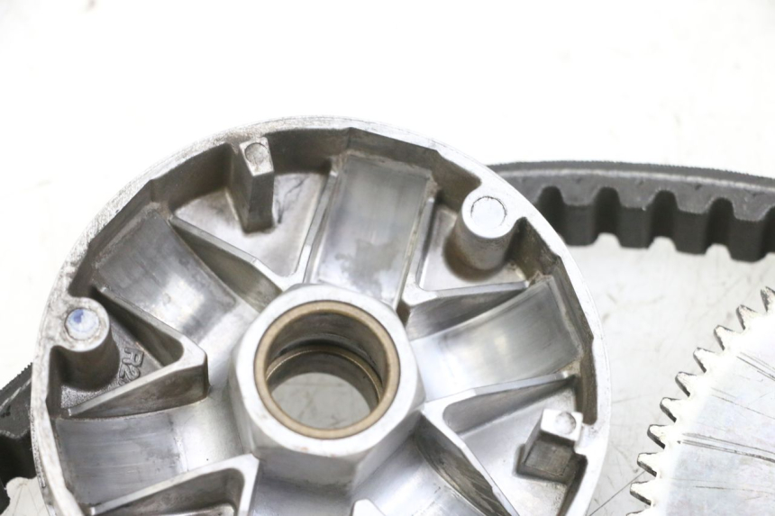 photo de WARIATOR PIAGGIO NEW TYPHOON 50 (2018 - 2021) - Widok produktu