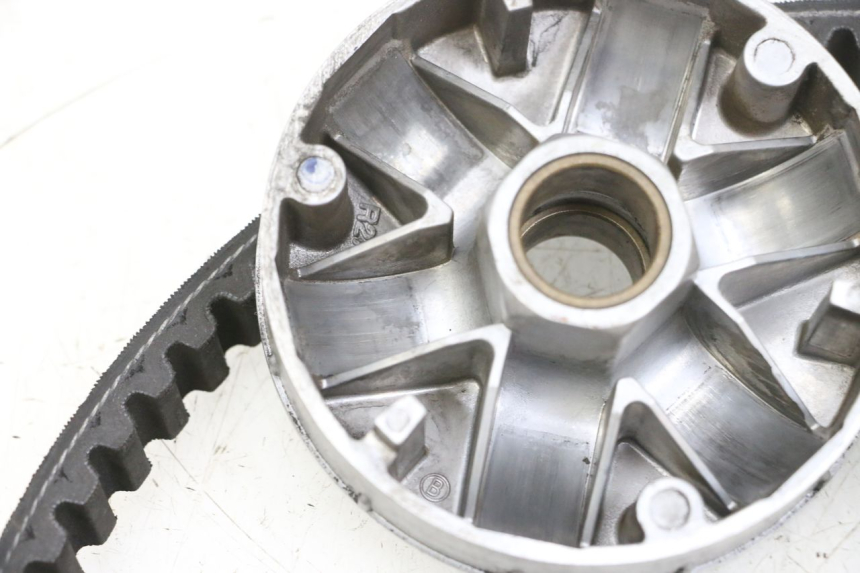 photo de WARIATOR PIAGGIO NEW TYPHOON 50 (2018 - 2021) - Szczegóły charakterystyczne