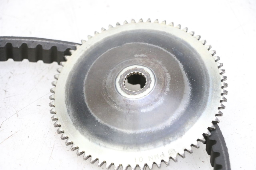 photo de WARIATOR PIAGGIO NEW TYPHOON 50 (2018 - 2021) - Widok ogólny