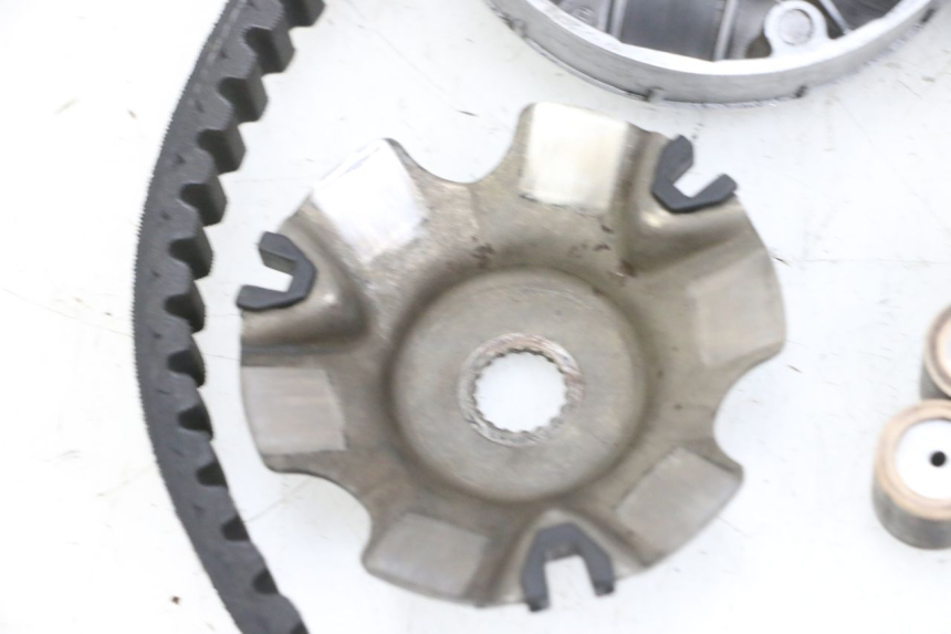 photo de WARIATOR PIAGGIO NEW TYPHOON 50 (2018 - 2021) - Stan powierzchni