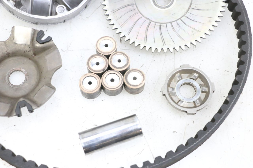 photo de WARIATOR PIAGGIO NEW TYPHOON 50 (2018 - 2021) - Część sprawdzona