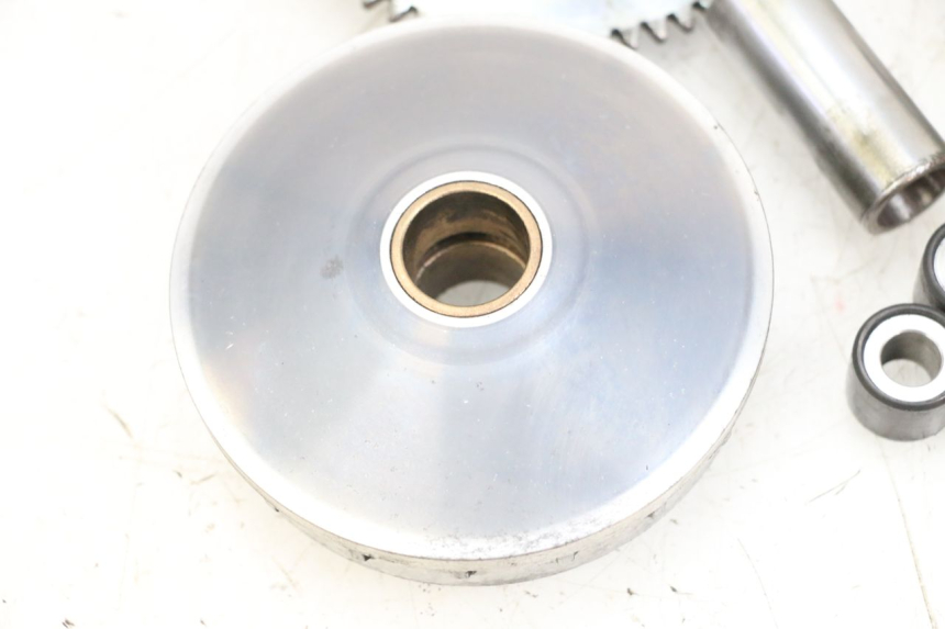 photo de WARIATOR PIAGGIO NEW TYPHOON 50 (2018 - 2021) - Widok ogólny