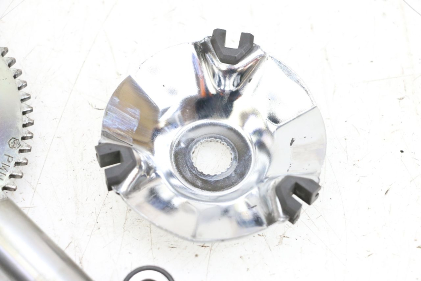 photo de WARIATOR PIAGGIO NEW TYPHOON 50 (2018 - 2021) - Punkty mocowania