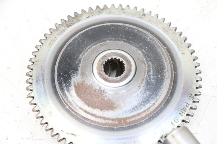 photo de WARIATOR PIAGGIO NEW TYPHOON 50 (2018 - 2021) - Stan powierzchni