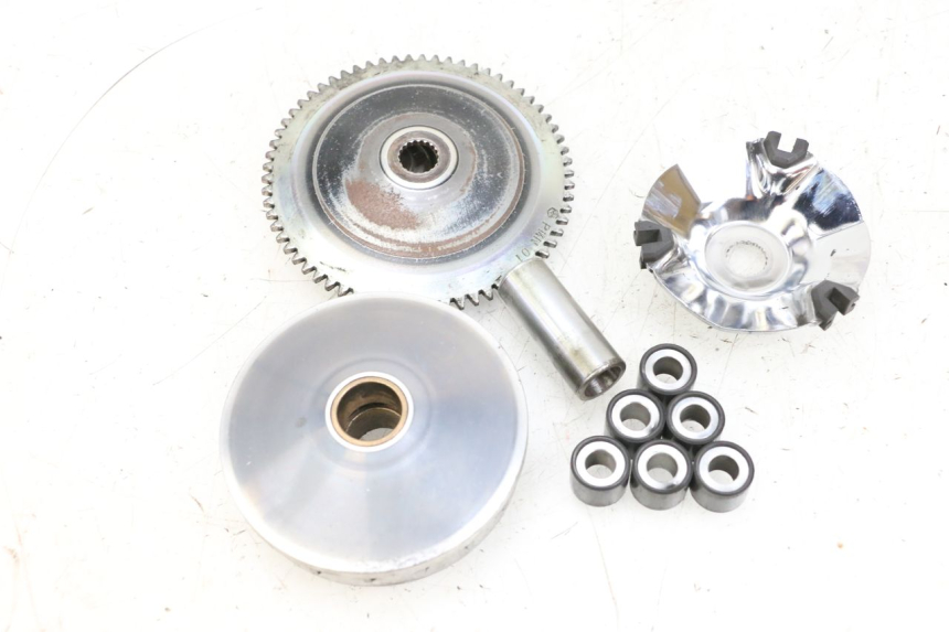 photo de WARIATOR PIAGGIO NEW TYPHOON 50 (2018 - 2021) - Część sprawdzona