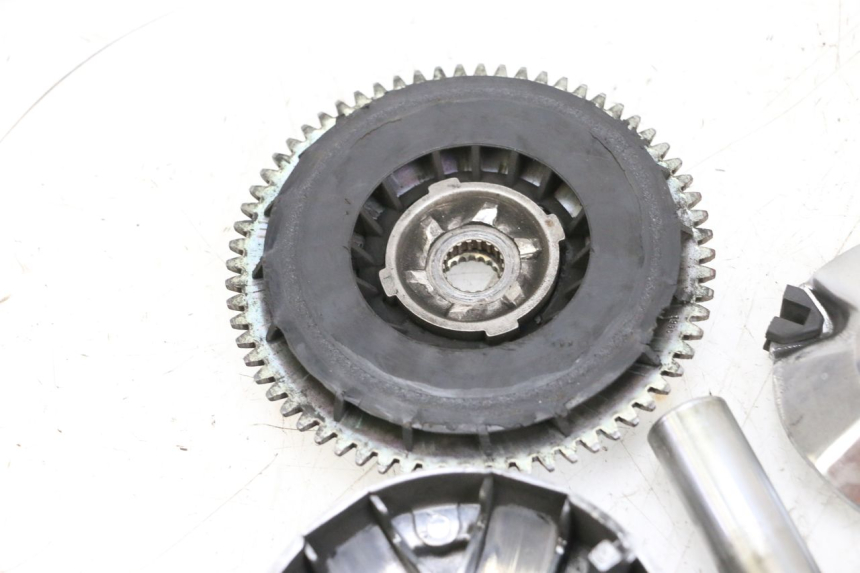 photo de WARIATOR PIAGGIO NEW TYPHOON 50 (2018 - 2021) - Oznaczenia i referencje